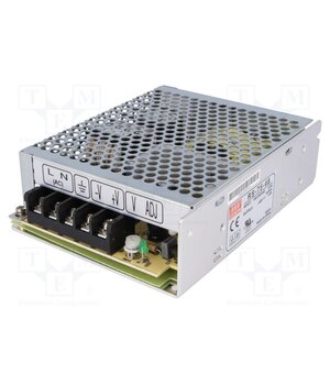 RS-75-48 Power supply: switching; for building in,modular; 75W; 48VDC zBzvQIUXEr6Hv3wFO3XAorPAH6yVYK0a-3pyAGlUS1s
