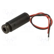 70105506 Module: laser; 1mW; red; dot; 650nm; 4.5÷5.5VDC; 10÷30mA OPAE73stwHX9utSX8dFyIbqixkHLo3lf6J2cHIH-OQA