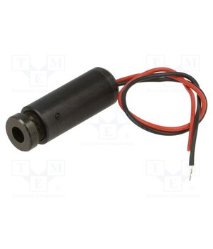 70105506 Module: laser; 1mW; red; dot; 650nm; 4.5÷5.5VDC; 10÷30mA OPAE73stwHX9utSX8dFyIbqixkHLo3lf6J2cHIH-OQA