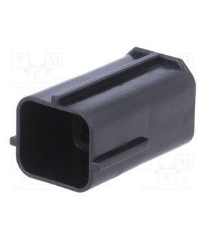 174264-2 Connector: automotive; plug; male; Econoseal J-070 Mark II; PIN: 6 M66ezPPraB4-SNXvjiMasYSyoBt5IHNLg0btnl2kTzE