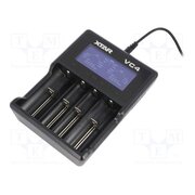 VC4 Charger: microprocessor-based; Li-Ion; 1A; Cells quantity: 4 GFZMGePKfWHk5mzJQSGXfjvCnAI_-raIX7CW1KmuRQ4