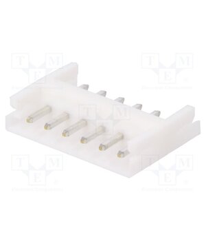 B6B-EH-A-TW (LF)(SN) Transition: coupler; PIN: 6; EH 7BFbD60vWOixzxHKiovT5HTkWnXDNBQh9Xu6SgGKTiw