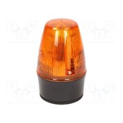LEDS100-05-01 Signaller: lighting; continuous light,blinking light; orange IHAFTwr8Fcj1Xq3VxPoJv9rmosy_ZWMldV2MR3Be5_I