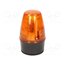 LEDS100-05-01 Signaller: lighting; continuous light,blinking light; orange IHAFTwr8Fcj1Xq3VxPoJv9rmosy_ZWMldV2MR3Be5_I