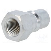 246.51 OC Quick connection coupling; max.300bar; G 1/8"; -40÷100°C hNaRRP5aOvoVTNPJHmVblPH7Vg-dqzVK7oZIflVPhb8