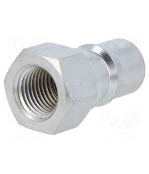 246.51 OC Quick connection coupling; max.300bar; G 1/8"; -40÷100°C hNaRRP5aOvoVTNPJHmVblPH7Vg-dqzVK7oZIflVPhb8