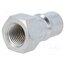 246.51 OC Quick connection coupling; max.300bar; G 1/8"; -40÷100°C hNaRRP5aOvoVTNPJHmVblPH7Vg-dqzVK7oZIflVPhb8