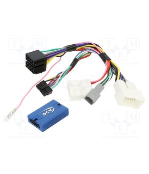 42SRN009-0 Adapter for control from steering wheel PlBMf4OeJGYpAqDvaUVWxJwd4Vs1TyxcsP341jYtG-A