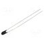 NRBE104F3380B1F NTC thermistor; 10kΩ; THT; 3380K; -40÷125°C; ±1% 94OrEEvY4nFoVy8hvdW1kY2-wk-5mSPPwWORoQq6Nz0
