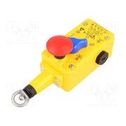 440E-L13137 Safety switch: singlesided rope switch; NC x2; LIFELINE4; IP66 o0lLIZIAxo31SrUxzH61-Bkck13-rEO9ERG2r21iiuA