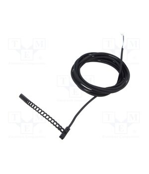 TT0P-10KC8-T105-3000 Sensor: temperature; NTC; 10kΩ; Body dim: 6x6x20mm; -40÷105°C; 3m 7hnfWEdq00Qv9ilJtw_kM4CTxGY5Vq4UoNco6CXRJnM