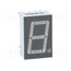 KW1-561ASA Display: LED; 7-segment; 14.2mm; 0.56"; No.char: 1; red; 2.8÷3.6mcd GLmeLsT1liSIlhvcZrcBipmgZN3LLvjFTX3L66KPYAE