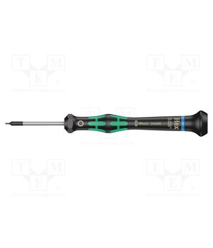 05345285001 Screwdriver; precision; hex key; HEX 0.035"; Kraftform Micro mHFVCSOCyKx3rZH-6cKd0StB7JOWqNTLJBR414SEV-c