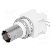 B6252H5-NPP3G-50 Connector: BNC; socket; female; angled 90°; 50Ω; THT IhtK__DnT36SJw37RKywhOSowtJfQ-JyouqqrmcBasI