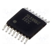 DAC088S085CIMT/NOPB IC: D/A converter; 8bit; 220ksps; Ch: 8; TSSOP16; -40÷125°C B3ffkWHnJROVFWZaLkhQXxdvSNeH-Art927DnKuH7bQ