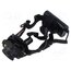 502123 Torch: LED headtorch; waterproof; No.of diodes: 1; 80h; 2500lm h4zcaoRrZEFm-iazK7JVx_g7tVR_A4ky1wD-FOOsZC4