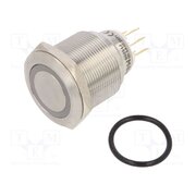 LAS1GQ25-11ZE/R/24V/S Switch: vandal resistant; Pos: 2; SPDT; 3A/220VAC; 5A/24VDC; IP65 x7HZ741DIoErk4pscWJHEQFvGSHFqeTopiJwUMrkEFs