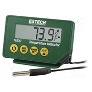 TM20 Meter: temperature; digital; LCD; -40÷70°C; Accur: ±0.5°C; IP65 X-2EeZ2QVVNW3v3DESnLWVADJMnDjzQV925zhv7ERcs