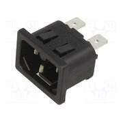 PX0595/15/63 Connector: AC supply; socket; male; 10A; 250VAC; C16,hot condition VWfhz5ORkfJ1hqKC1AjEPvUNoE-RwDisf2R_vgfPmrg