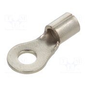 323061 Tip: ring; M4; 3÷6mm2; crimped; for cable; non-insulated; copper tmGmncy7gUzugh_HRIQEbCq8x9TqPlkww1yQRqM8IiE