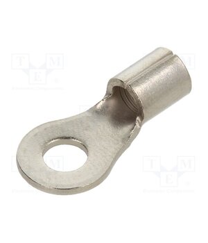 323061 Tip: ring; M4; 3÷6mm2; crimped; for cable; non-insulated; copper tmGmncy7gUzugh_HRIQEbCq8x9TqPlkww1yQRqM8IiE
