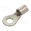 323061 Tip: ring; M4; 3÷6mm2; crimped; for cable; non-insulated; copper tmGmncy7gUzugh_HRIQEbCq8x9TqPlkww1yQRqM8IiE