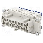09330162748 Connector: HDC; contact insert; female; 16A; 500V; Han® ES Press _q9NX2Tlts3HMVEuJf1Uiu39jtRU61miEk0i-eK5REQ