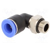 125N.014-10 Push-in fitting; angled 90°,twistable; -0.95÷15bar; Thread: 1/4" 5Xk6twKs5dXg5bOWcBcJUo-x6gFx0kTg6eLND6i3bZQ