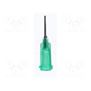 918050-TE Needle: steel; 0.5"; Size: 18; straight; Mounting: Luer Lock 9oMVDc9bWBGeUeHdsM0gxb-vEx4zpagnpdln0yEyNi8