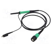 CT2840RA Probe: for oscilloscope; passive; 250MHz; 10: 1; In.imp: 10MΩ; 1.4ns q_1cUvCDwbVOaEUhAAMx1PQU-n9J16INGXk2Tgz1QxM