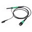 CT2840RA Probe: for oscilloscope; passive; 250MHz; 10: 1; In.imp: 10MΩ; 1.4ns q_1cUvCDwbVOaEUhAAMx1PQU-n9J16INGXk2Tgz1QxM