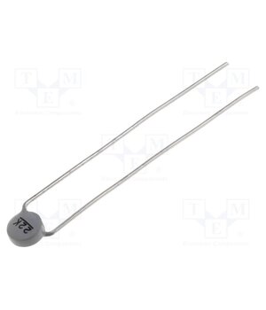 B57164K0223K000 NTC thermistor; 22kΩ; THT; -55÷125°C; 450mW F-9muxDS5EesB-HccRVj-XSoU9usGmvBSsC1Xnr2M6Q