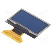 DEP 128064D-Y Display: OLED; graphical; 1.28"; 128x64; Dim: 34.5x23x1.65mm; 1x30 GwEvtQ5QNSrvi9CJFJ0ofPFa_Ottv8WvbRO8xOR4fY8