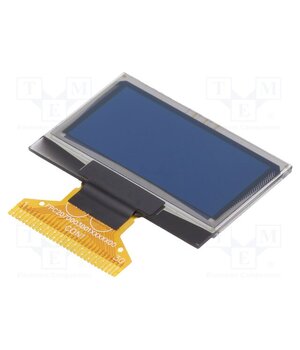 DEP 128064D-Y Display: OLED; graphical; 1.28"; 128x64; Dim: 34.5x23x1.65mm; 1x30 GwEvtQ5QNSrvi9CJFJ0ofPFa_Ottv8WvbRO8xOR4fY8