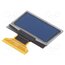 DEP 128064D-Y Display: OLED; graphical; 1.28"; 128x64; Dim: 34.5x23x1.65mm; 1x30 GwEvtQ5QNSrvi9CJFJ0ofPFa_Ottv8WvbRO8xOR4fY8