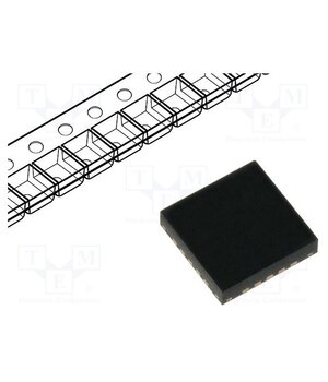BQ24070RHLT IC: PMIC; battery charging controller; Iout: 2A; 4.4V; VQFN20 VeEDFTO_gzl3_mf9oaD7KYgumF3srZYoX5h3HYx1ESI