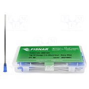 8001341 Needle: steel; 4"; Size: 12; straight; 2.27mm; Body: black-blue fAmQmY-WAVBv5vxygqQnapIqKqnWpGENFd3xt-BANks