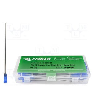 8001341 Needle: steel; 4"; Size: 12; straight; 2.27mm; Body: black-blue fAmQmY-WAVBv5vxygqQnapIqKqnWpGENFd3xt-BANks