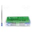 8001341 Needle: steel; 4"; Size: 12; straight; 2.27mm; Body: black-blue fAmQmY-WAVBv5vxygqQnapIqKqnWpGENFd3xt-BANks