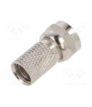 RF4-89-X-05-75 Connector: F; plug; male; twist-on; for cable; straight; RG6 bvihNHcHJvSinEQFQwscpSRf2q-m8pHn9O77EbzsXgo