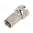 RF4-89-X-05-75 Connector: F; plug; male; twist-on; for cable; straight; RG6 bvihNHcHJvSinEQFQwscpSRf2q-m8pHn9O77EbzsXgo