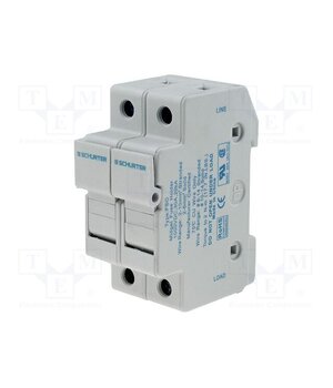 0091.0002 Fuse holder; 10.3x38mm; for DIN rail mounting; 30A; 600VAC; FSO evOHRTP-r3QW5TrtX1M2duvtS60aGVzMG7ELB-9wSXE