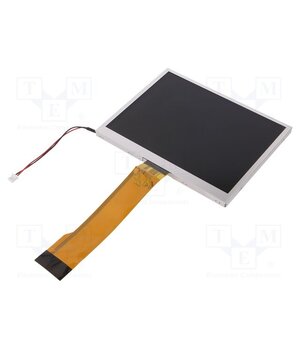 RFC570D-AIW-DNN Display: TFT; 5.7"; 320x240; Illumin: LED; Dim: 126x101.55x6mm; RGB HXe8c1r8g-jYVekjlHwPmylkpQQ3tIhUMWpIrtclAes