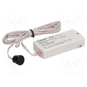 OR-CR-244 Touchless switch; wall mount; 230VAC; 50mm; LED,lighting; 500W _BdGLJHqf6Kqt-wNznRLDL7X5OoMXb_DhNfXHNIaOeQ