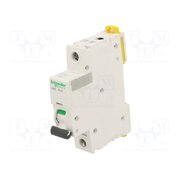 A9F93106 Circuit breaker; 230/400VAC; Inom: 6A; Poles: 1; Charact: B; 15kA S8mFVUebXhq2k1vXLSKggU3dEQfhslf4FpOZE5sBUL8