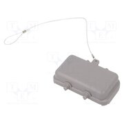 C14610Z0101001 Protection cover; size E10; for double latch; C146,heavy|mate eDKZVWdaLdiIrTi5gF75IlWIOR_iR5nq7hhC4h5OYzA