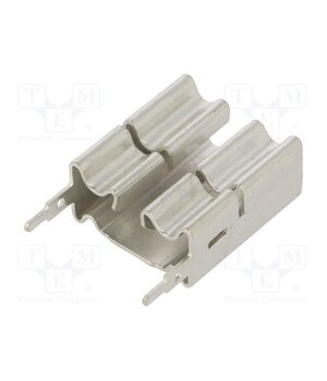 CK990/SN Heatsink: moulded; TO220; natural; L: 11mm; W: 22mm; H: 24mm; 19.5K/W ynVRabrBD4ylOmyOQUAlgjuoPYeHH5pML7aM7u_3Mks