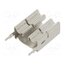 CK990/SN Heatsink: moulded; TO220; natural; L: 11mm; W: 22mm; H: 24mm; 19.5K/W ynVRabrBD4ylOmyOQUAlgjuoPYeHH5pML7aM7u_3Mks