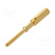 21011009930 Contact; male; gold-plated; 2.5mm2; grounding contact; crimped anWzTYlpyc2oIYqeGMruCSXr3mjfuZD5NMVDcI82mn0