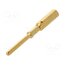 21011009930 Contact; male; gold-plated; 2.5mm2; grounding contact; crimped anWzTYlpyc2oIYqeGMruCSXr3mjfuZD5NMVDcI82mn0